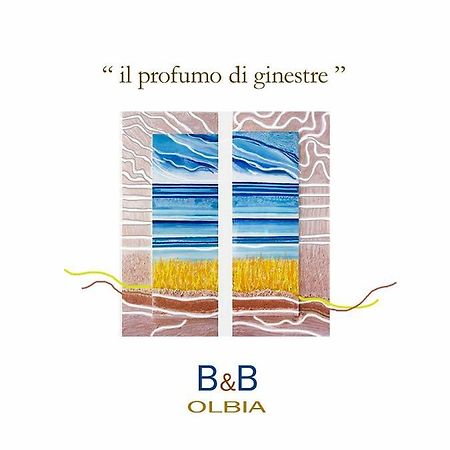 Il Profumo Di Ginestre Bed and Breakfast Olbia Buitenkant foto