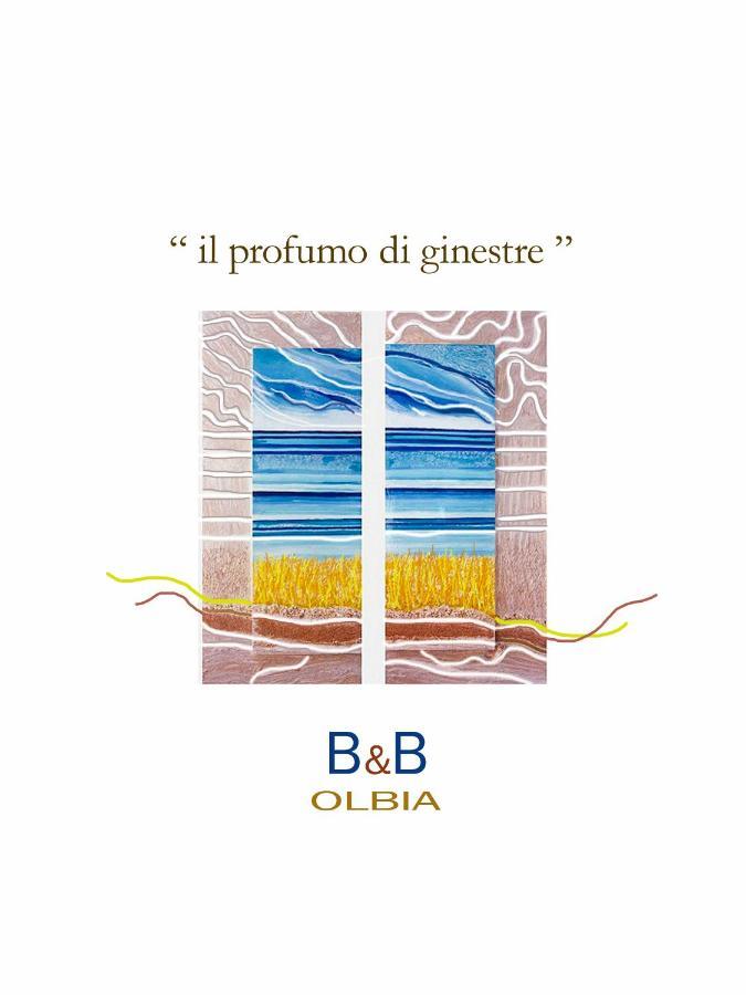 Il Profumo Di Ginestre Bed and Breakfast Olbia Buitenkant foto